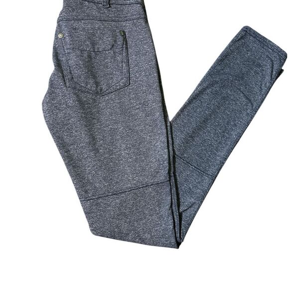 Navy athleta leggings size xxs - Picture 4 of 5